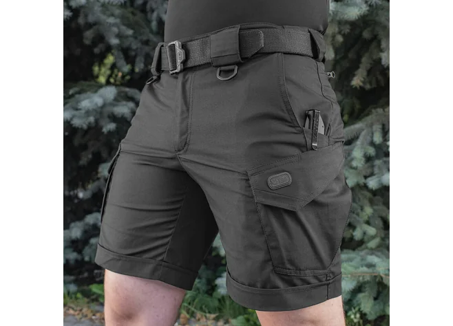 Шорти M-Tac Aggressor Short Black Фото 3